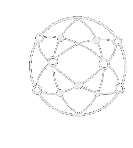 Globe wireframe