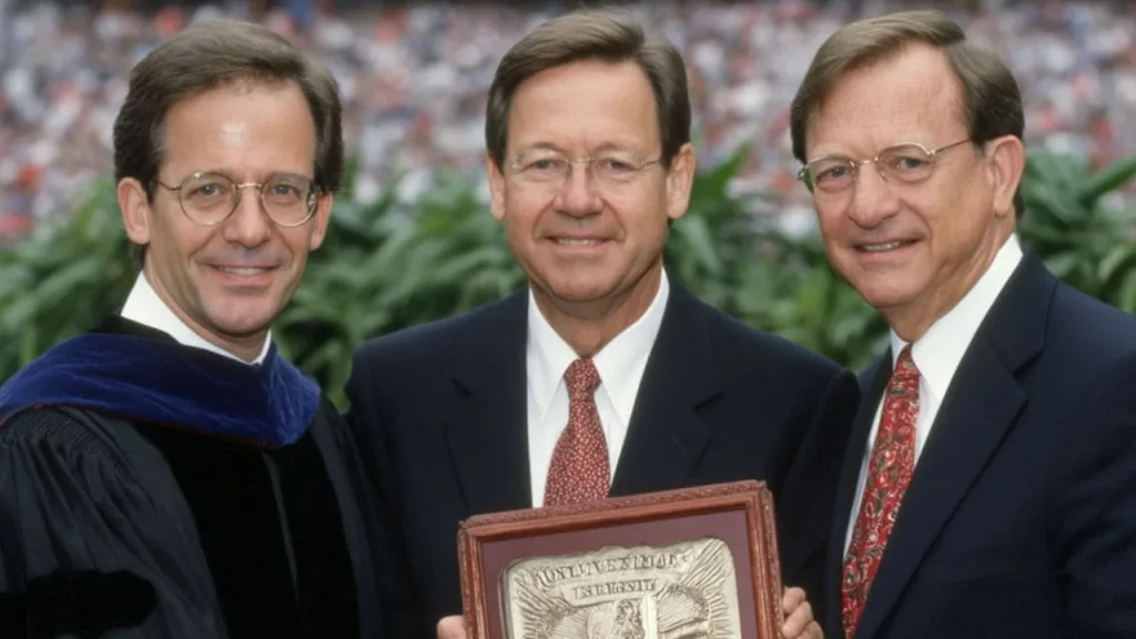 Real-World Paths to Obtain Honorary Degrees Like Edgar's