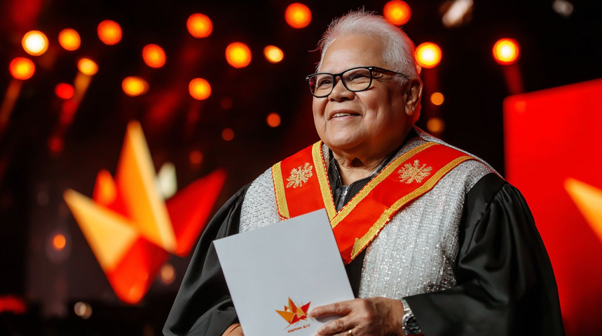 Edwin A. Lee MD honorary degree