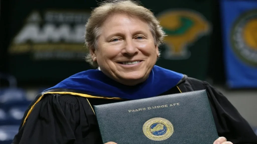 You Gain Credibility with an Honorary Doctor Title