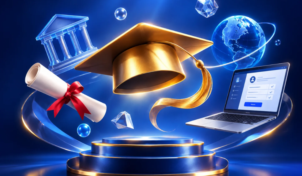 Apply for a US Honorary Doctorate