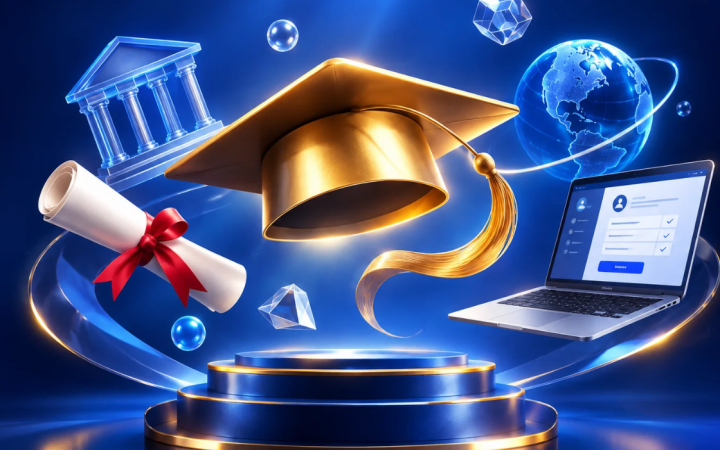 Apply for a US Honorary Doctorate