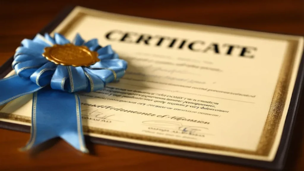 Distinguishing Verified Institutions from Unverified Entities