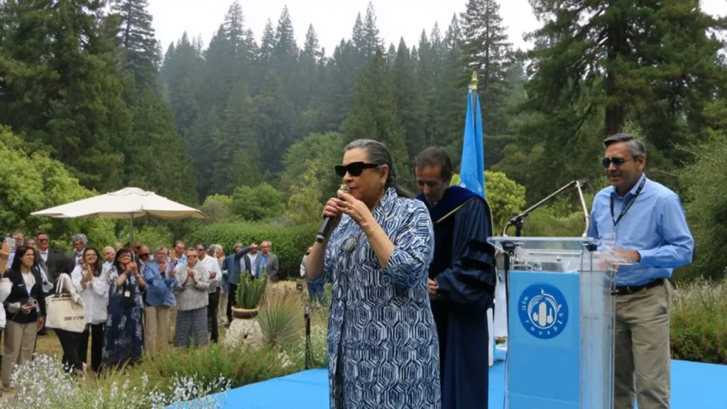 Greg Sarris’s Sonoma State Honorary Doctorate 5 Key Facts