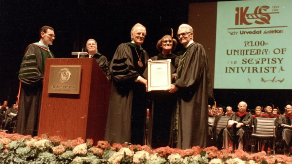 Key Contributions You Make to Earn Your Honorary Doctorate 1
