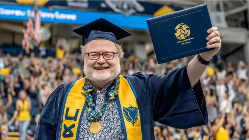 Relation to Honorary Degrees Like Hoffman's