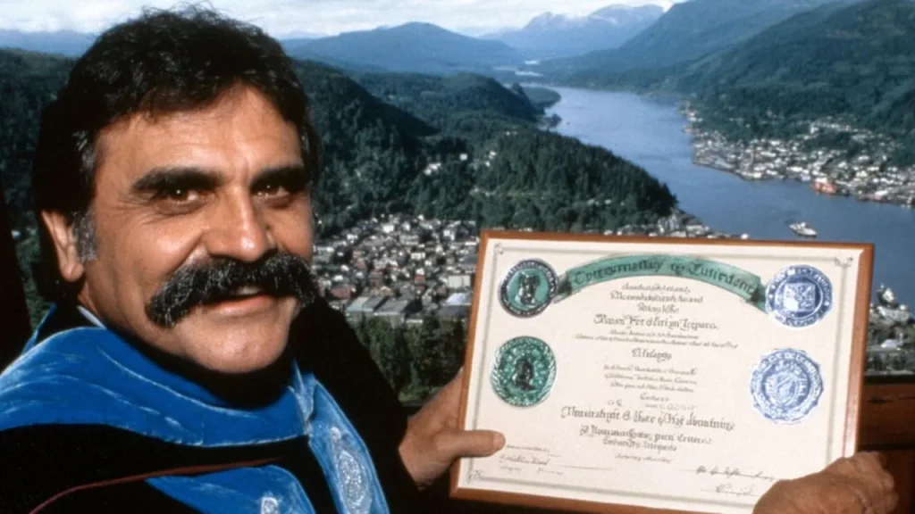 Robert C. Spencer Honorary Degree