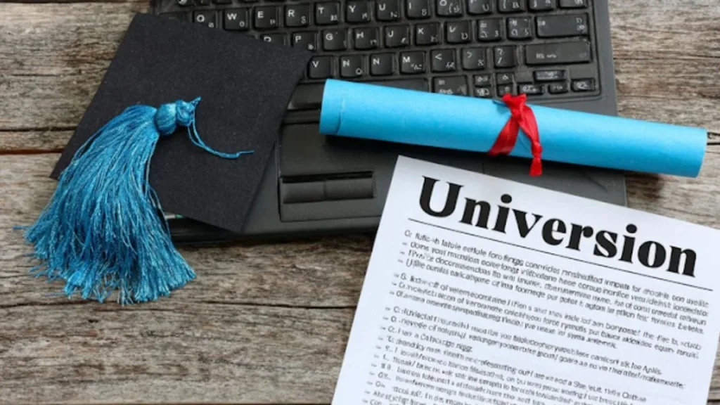 Kennedy University of Baptist degree verification