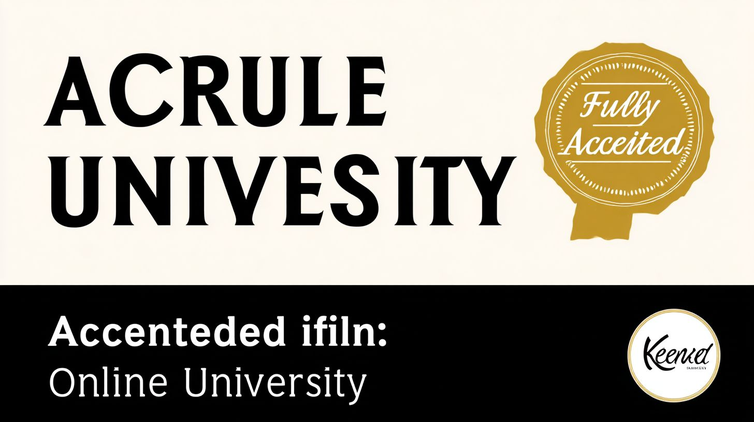 What Is Kennedy University as an Accredited Online Institution​