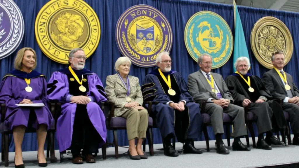 Your Honorary PhD and Doctorate Honoris Causa 1