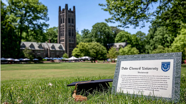 Duke University honorary degrees