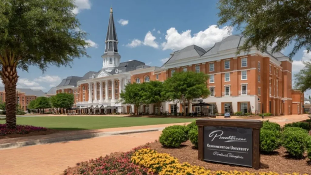 How Does Kennedy University of Baptist Compare to Other Institutions?