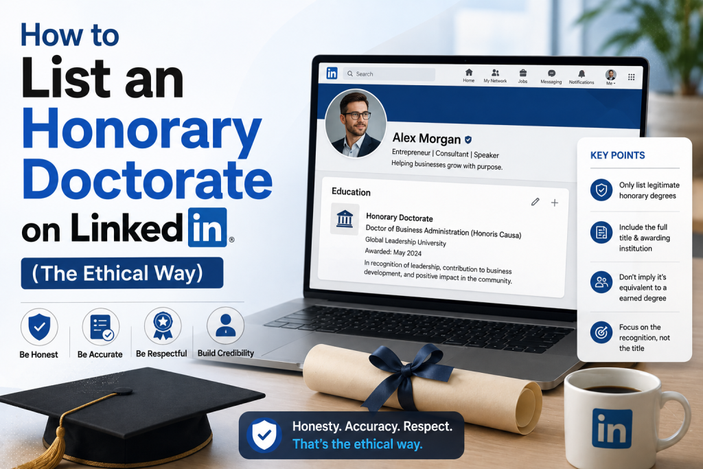 How-to-List-an-Honorary-Doctorate-on-LinkedIn-The-Ethical-Way