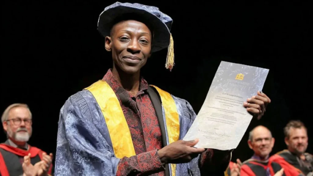 How to Pursue an Honorary Professorship 1