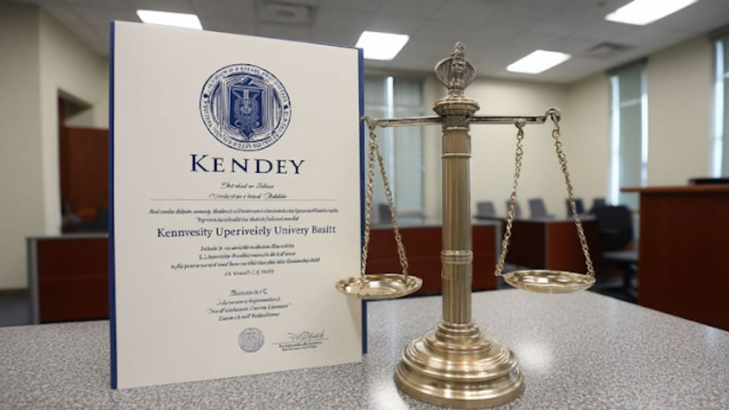 Kennedy University of Baptist quality assurance