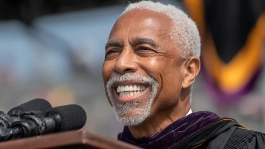 Pedro Noguera Brown honorary doctorate