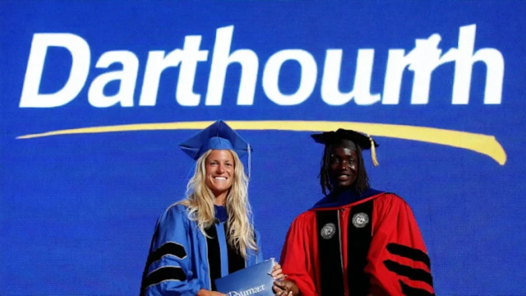 oy Buolamwini Dartmouth honorary doctorate