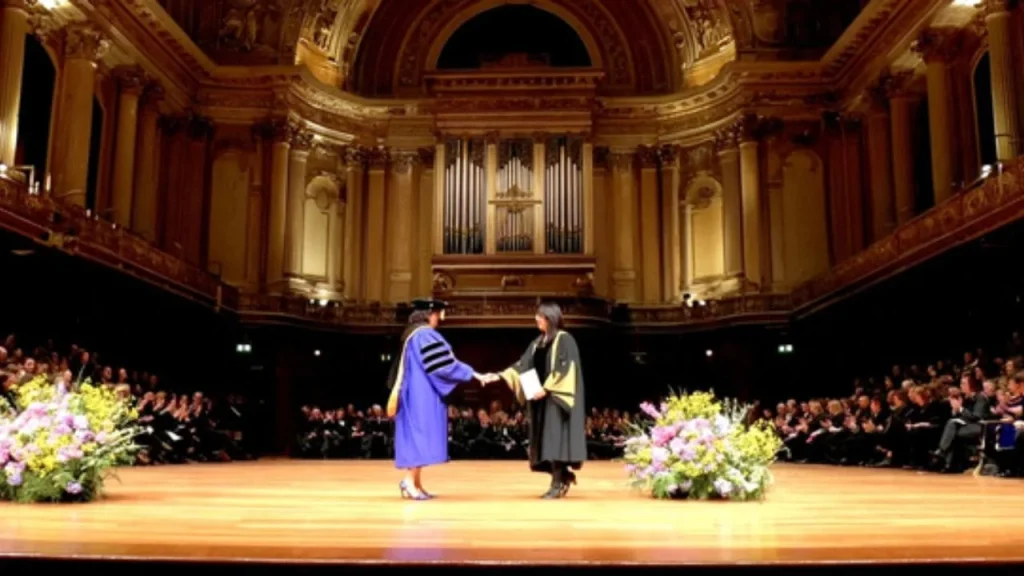 Joy Harjo Brown Honorary Doctor of Letters