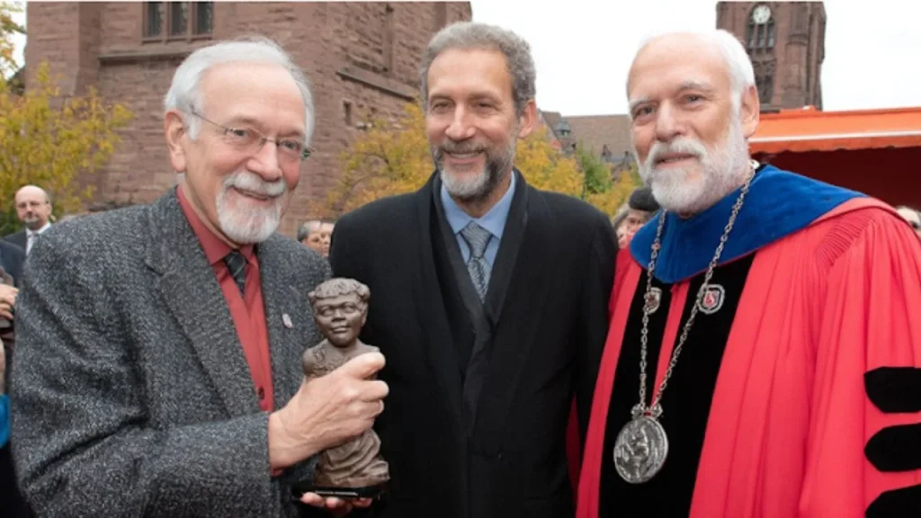 Your Real World Impact from an Honorary Doctorate